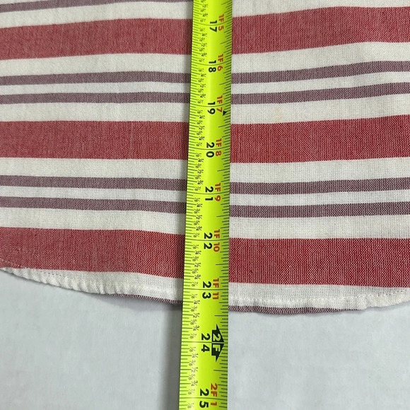 Lovers + Friends Everglades Mini Dress Sleeveless Linen Blend Womens Size Small - Picture 12 of 15